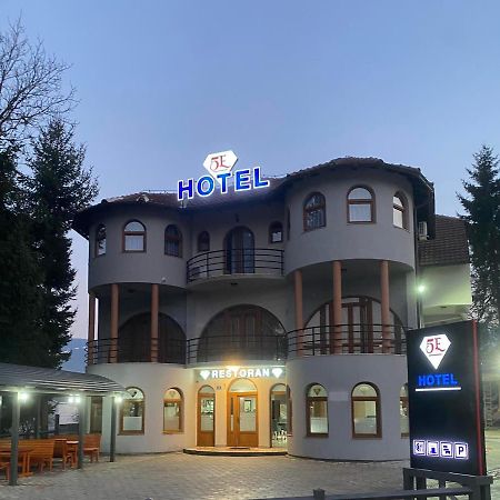 Hotel5E Plav Extérieur photo