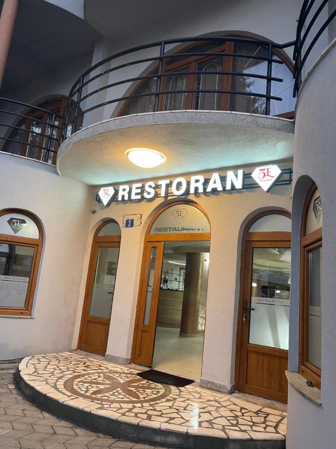 Hotel5E Plav Extérieur photo