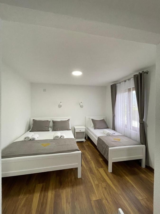 Hotel5E Plav Extérieur photo