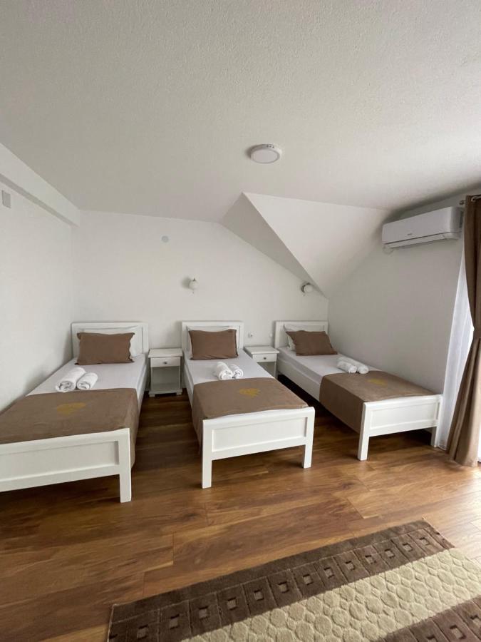 Hotel5E Plav Extérieur photo