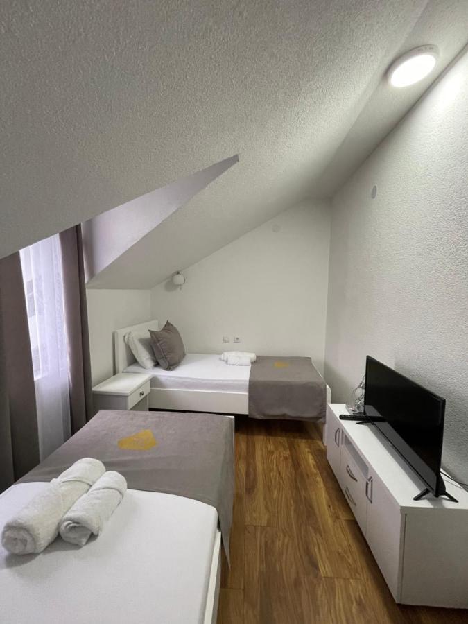 Hotel5E Plav Extérieur photo