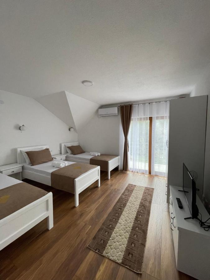 Hotel5E Plav Extérieur photo